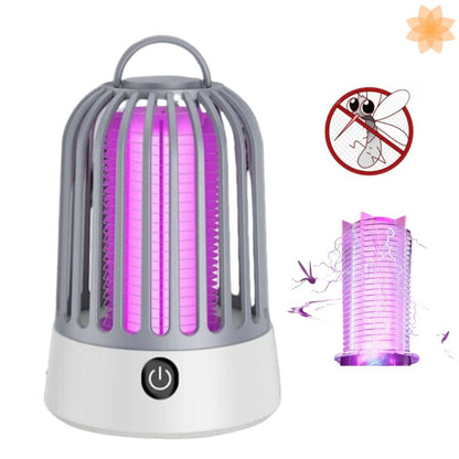 🔥Lámpara Luz UV Repelente Mata Mosquitos-🎇20% DE DESCUENTO🎇