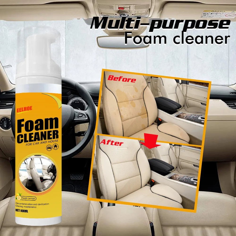 ESPUMA FOAM CLEANER -250 ML-🧹Limpia sin esfuerzo