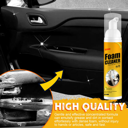 ESPUMA FOAM CLEANER -250 ML-🧹Limpia sin esfuerzo